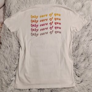 Victoria's secret Pink oversized tee shirt